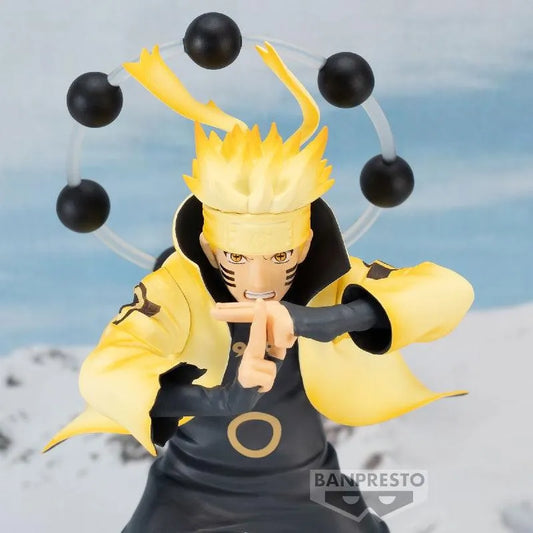 Banpresto Naruto Shippuden: Vibration Stars Vol.5: Naruto Uzumaki - Kidultverse