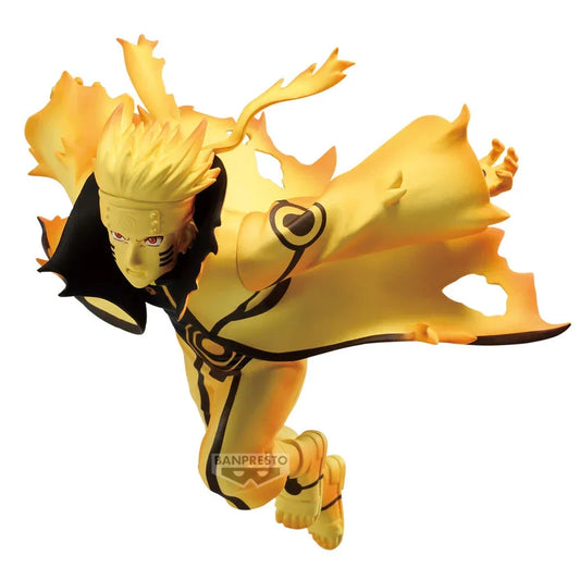Banpresto Naruto Shippuden: Vibration Stars Vol.6: Uzumaki Naruto - Kidultverse