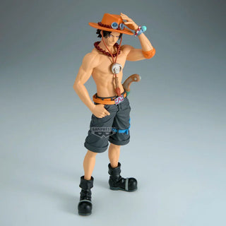 Banpresto One Piece: DXF The Grandline Series Special: Portgas.D.Ace - Kidultverse