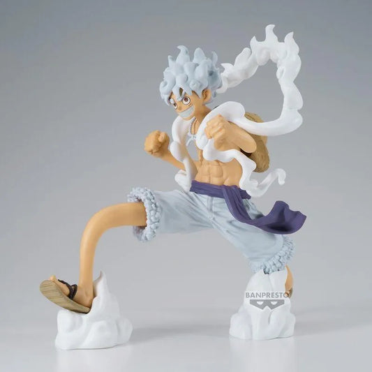 Banpresto One Piece: Grandista: Monkey D Luffy Gear 5 - Kidultverse