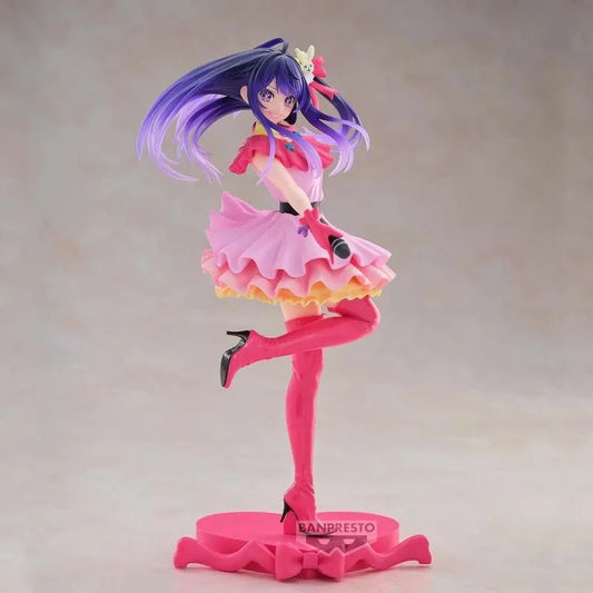 Banpresto Oshi no Ko: Excite Motions: Ai Hoshino - Kidultverse