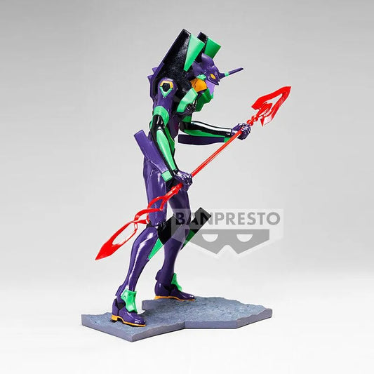Banpresto Shin Japan Heroes Universe: Art Vignette: Evangelion - Kidultverse