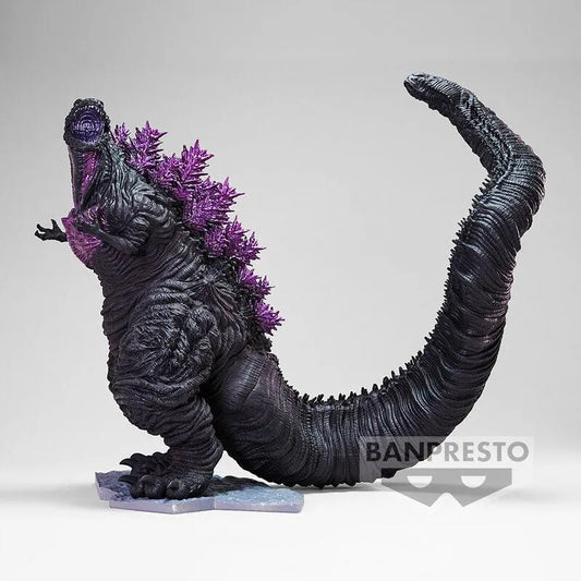 Banpresto Shin Japan Heroes Universe: Art Vignette: Godzilla - Kidultverse