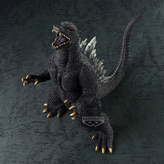 Banpresto Toho Monster Series: Monsters Roar Attack Godzilla (2004) - Kidultverse