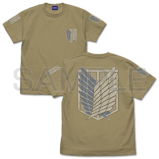 Cospa Attack on Titan: Survey Corps T-Shirt Ver.2.0 - Kidultverse