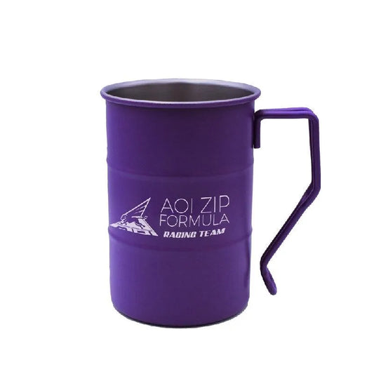 Cospa Future GPX Cyber Formula: Aoi ZIP Formula Drum Mug - Kidultverse