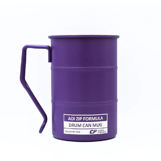 Cospa Future GPX Cyber Formula: Aoi ZIP Formula Drum Mug - Kidultverse