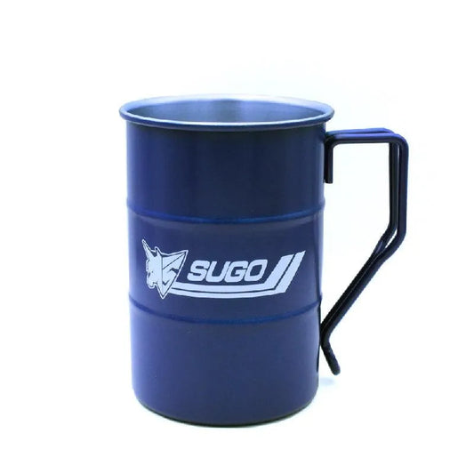 Cospa Future GPX Cyber Formula: Sugo GIO Grand Prix Drum Mug - Kidultverse