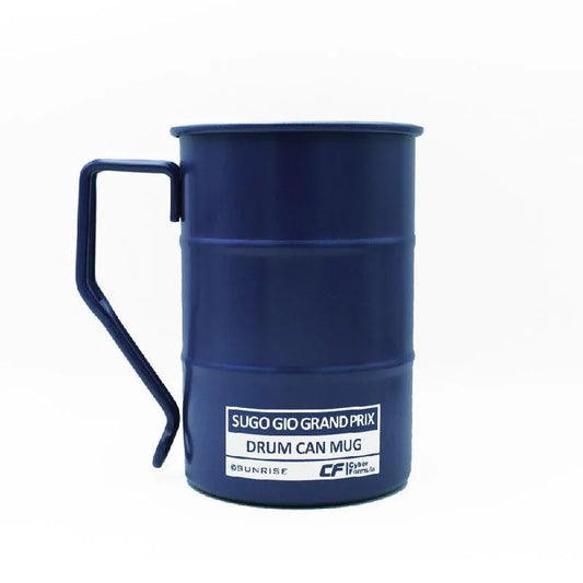 Cospa Future GPX Cyber Formula: Sugo GIO Grand Prix Drum Mug - Kidultverse
