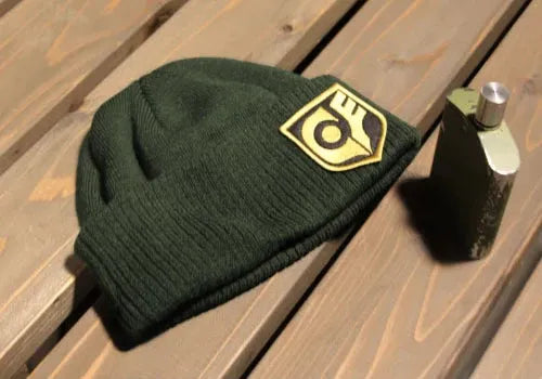 Cospa Mobile Suit Gundam 0080: War in the Pocket: Cyclops Team Misha Design Knit Cap - Kidultverse