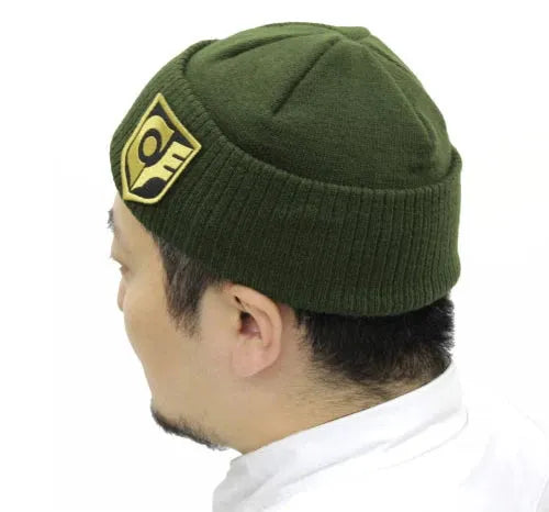 Cospa Mobile Suit Gundam 0080: War in the Pocket: Cyclops Team Misha Design Knit Cap - Kidultverse