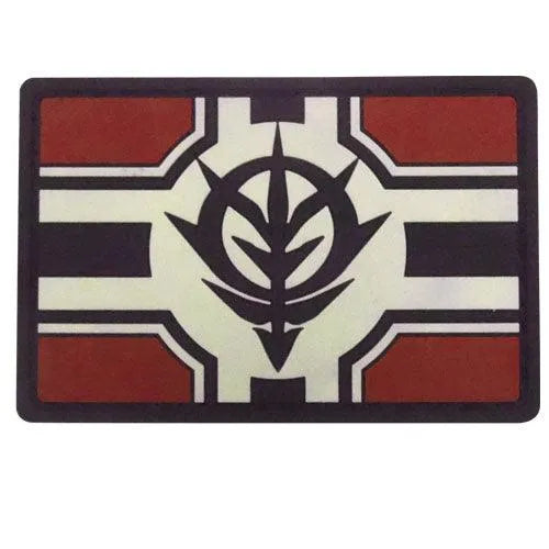 Cospa Mobile Suit Gundam: Principality of Zeon Army Removable PVC Patch - Kidultverse
