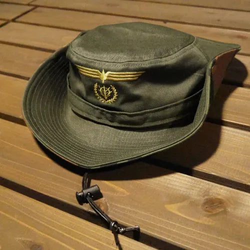 Cospa Mobile Suit Gundam: Principality of Zeon Safari Hat - Kidultverse