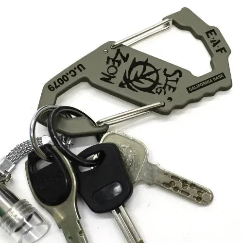 Cospa Mobile Suit Gundam: Sieg Zeon S-Type Carabiner - Kidultverse