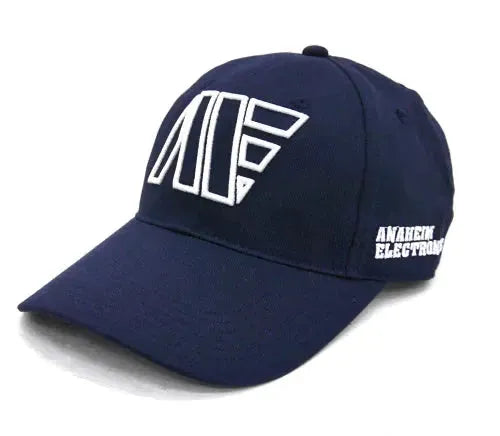 Cospa Mobile Suit Z Gundam: Anaheim Electronics Embroidered Cap - Kidultverse