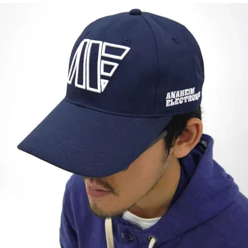 Cospa Mobile Suit Z Gundam: Anaheim Electronics Embroidered Cap - Kidultverse
