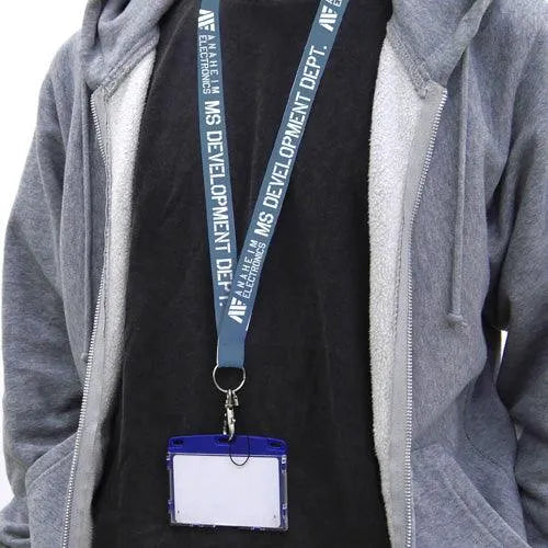 Cospa Mobile Suit Z Gundam: Anaheim Electronics Neck Strap - Kidultverse