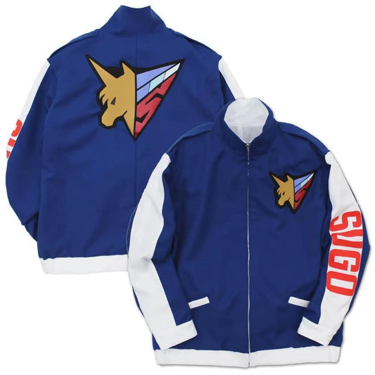 Cospa Sugo Asurada Replica Jacket (Cyber Formula GPX) - Kidultverse