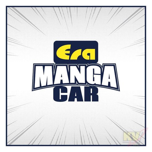 Era Car ERAM#SP 1/64 Model Scene (Manga Night Street) Era Car Manga Series - Kidultverse