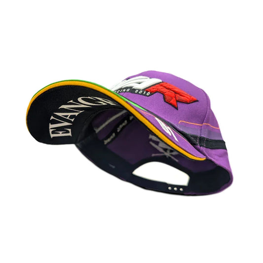 Evangelion Racing Evangelion Racing: EVA Racing Cap - Kidultverse