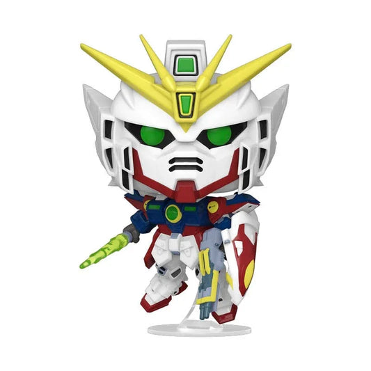 Funko Pop! Plus Animation: #1933 Wing Gundam Zero - Kidultverse