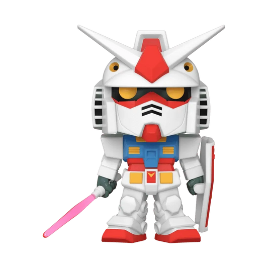 Funko Pop! Super: #1716 RX-78-2 Gundam - Kidultverse