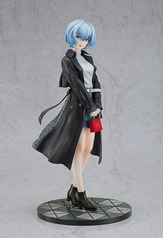 Good Smile Company 1/7 Rei Ayanami Red Rouge (Rebuild of Evangelion) - Kidultverse