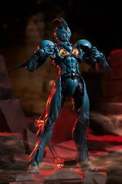 Good Smile Company figma No.600 Guyver I: Ultimate Edition (Bio Booster Armor Guyver) - Kidultverse