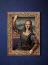 Good Smile Company figma SP-155 Mona Lisa by Leonardo da Vinci [The Table Museum] - Kidultverse