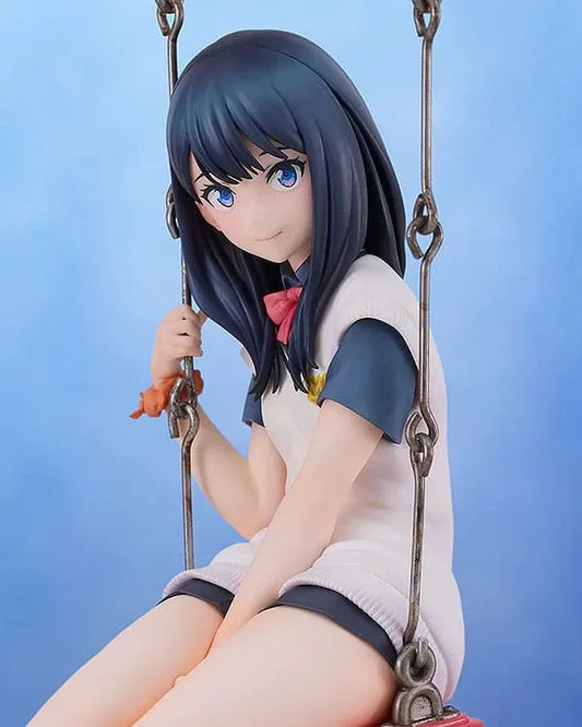 Good Smile Company Gridman Universe: 1/7 Rikka Takarada Wall Figure - Kidultverse