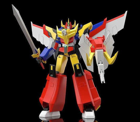 Good Smile Company Moderoid Gambaruger (Energy Bomb Gambaruger) - Kidultverse