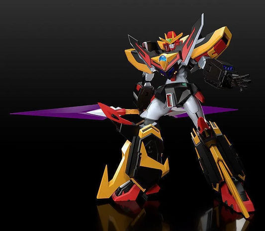 Good Smile Company Moderoid God Σ Gravion (Gravion Zwei) - Kidultverse