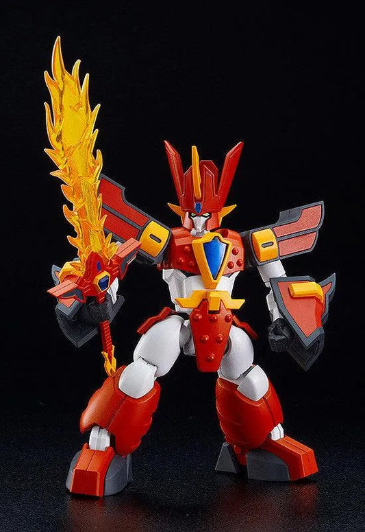 Good Smile Company Moderoid Granzort (Mado King Granzort) - Kidultverse