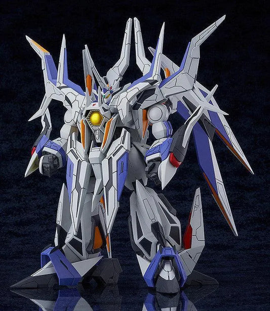 Good Smile Company Moderoid Great Zeorymer (Hades Project Zeorymer) - Kidultverse