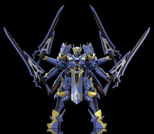 Good Smile Company Moderoid Ikaruga (Knight's & Magic) - Kidultverse