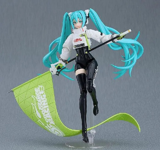 Good Smile Company Moderoid Racing Miku 2022 Ver. (Hatsune Miku) - Kidultverse