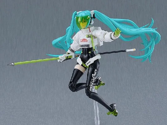 Good Smile Company Moderoid Racing Miku 2022 Ver. (Hatsune Miku) - Kidultverse