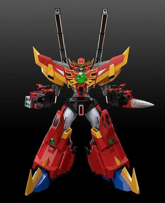 Good Smile Company Moderoid Sol Σ Gravion (Gravion Zwei) - Kidultverse