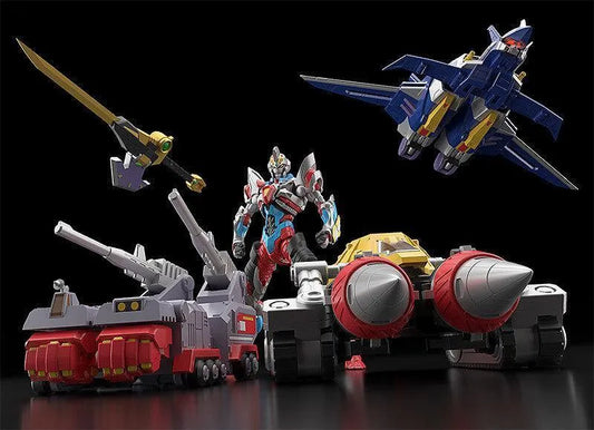 Good Smile Company Moderoid SSSS.Gridman Full Power Gridman - Kidultverse