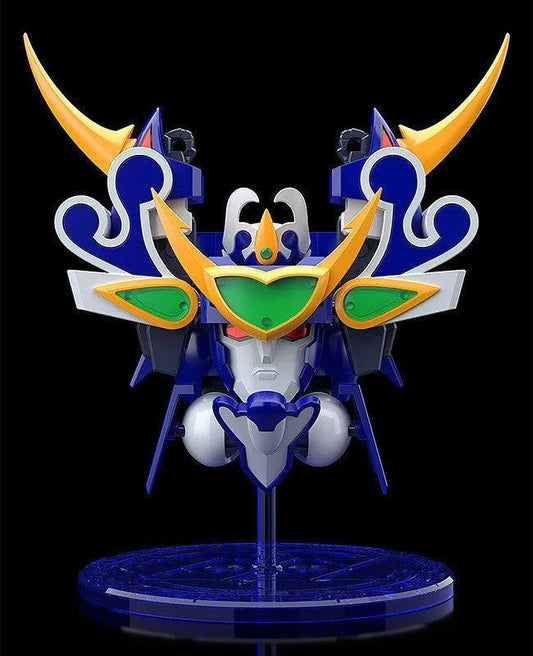 Good Smile Company Moderoid Super Aquabeat (Mado King Granzort) - Kidultverse