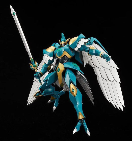 Good Smile Company Moderoid Windom, the Spirit of Air (Magic Knight Rayearth) - Kidultverse