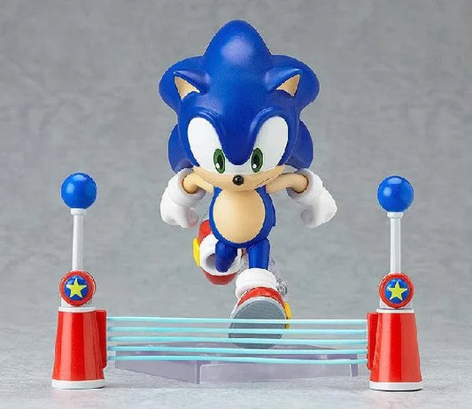 Good Smile Company Nendoroid 0214 - Sonic the Hedgehog - Kidultverse