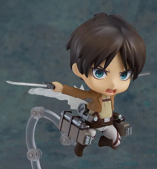 Good Smile Company Nendoroid 0375 - Eren Yeager (Attack on Titan) - Kidultverse
