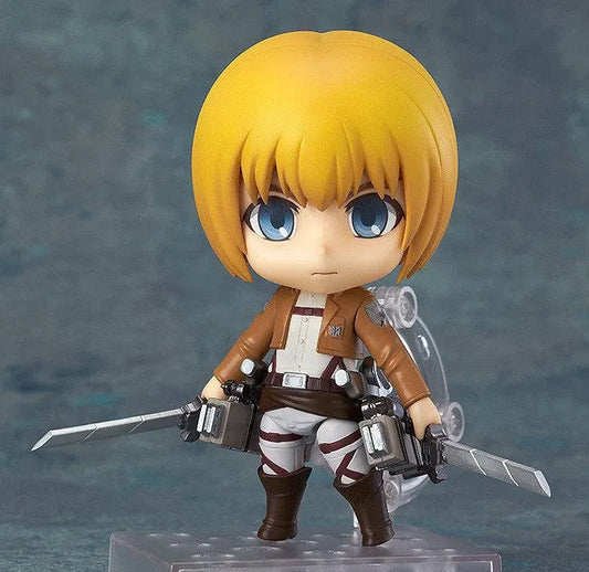 Good Smile Company Nendoroid 0435 - Armin Arlert (Attack on Titan) - Kidultverse