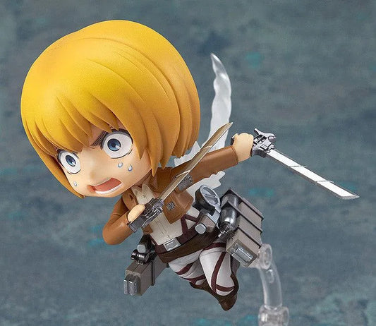 Good Smile Company Nendoroid 0435 - Armin Arlert (Attack on Titan) - Kidultverse