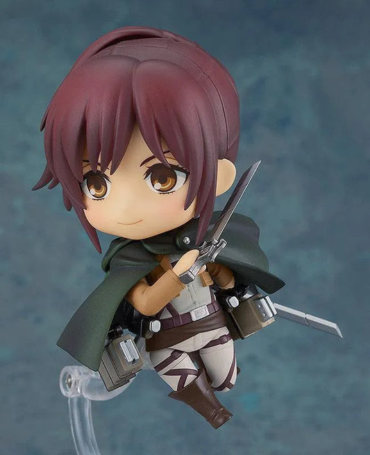 Good Smile Company Nendoroid 1384 - Sasha Braus (Attack on Titan) - Kidultverse