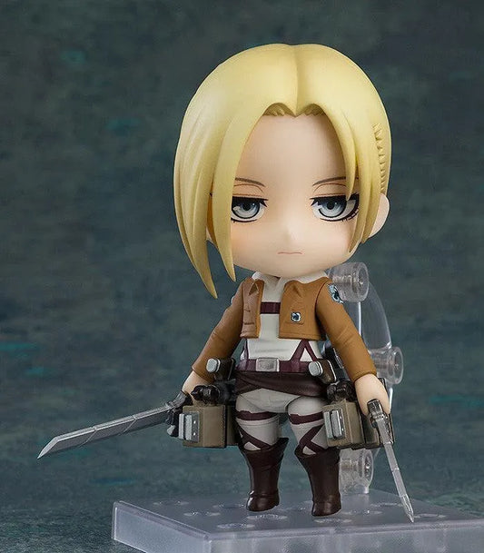 Good Smile Company Nendoroid 1385 - Annie Leonhart (Attack on Titan) - Kidultverse
