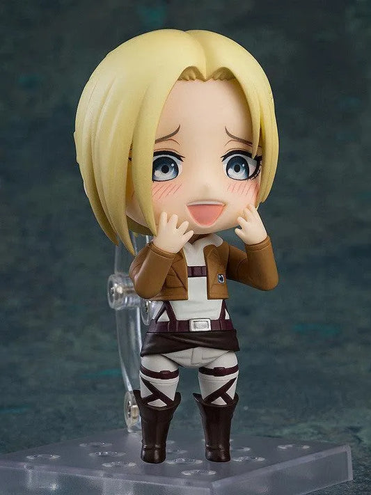 Good Smile Company Nendoroid 1385 - Annie Leonhart (Attack on Titan) - Kidultverse