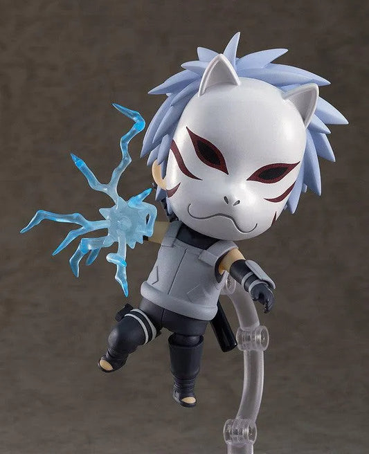Good Smile Company Nendoroid 1636 - Hatake Kakashi: Anbu Black Ops Ver. (Naruto Shippuden) - Kidultverse