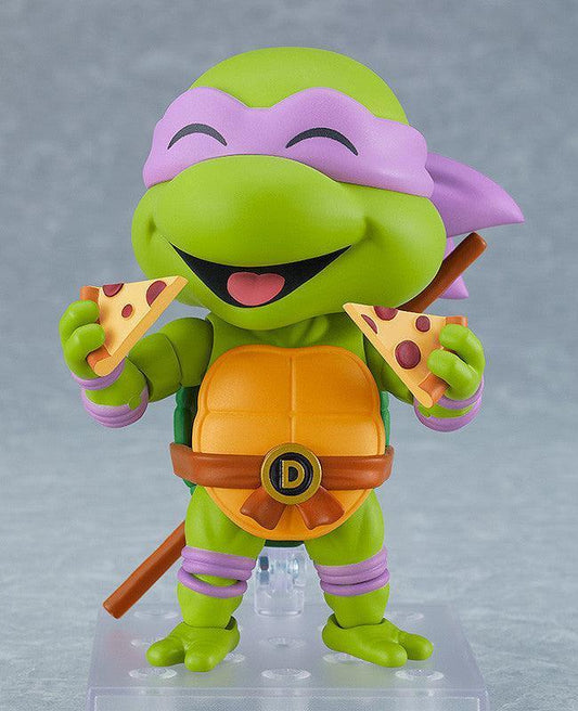 Good Smile Company Nendoroid 1984 - TMNT Donatello (Teenage Mutant Ninja Turtles) - Kidultverse